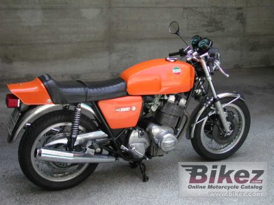 1975 Laverda 1000 photo